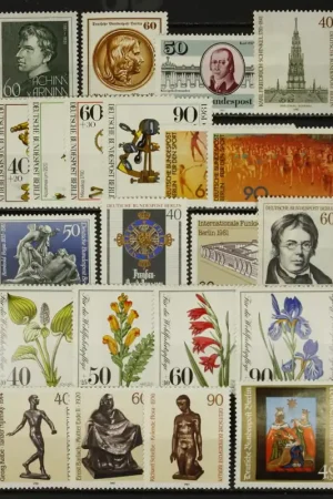 Ekspresowa dostawa Berlijn, Jaarset 1981