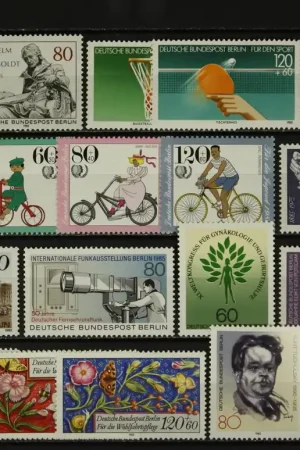 Berlijn, Jaarset 1985 Kup teraz