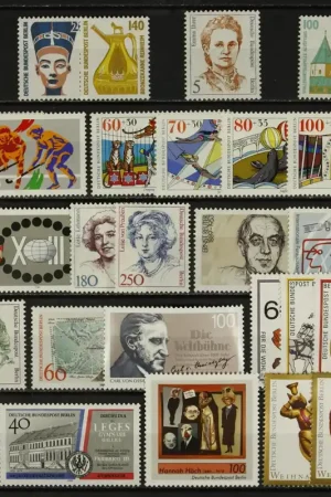 Promocja Berlijn, Jaarset 1989