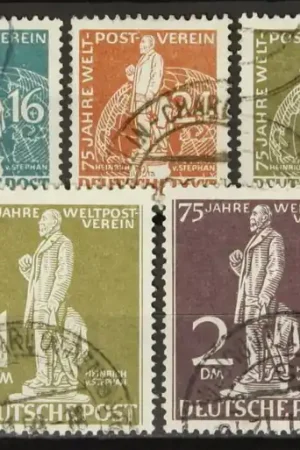 Darmowa dostawa Berlijn, Michel 35-41