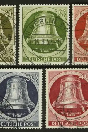 Ekspresowa dostawa Berlijn, Michel 82-86