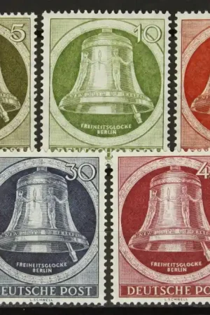 Autentyczny Berlijn, Michel 82-86