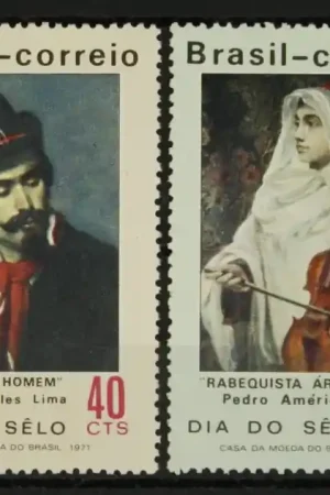 Ostatnia szansa Brazilie Michel 1285-1286