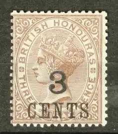 Najlepsza cena Brits Honduras Michel 22