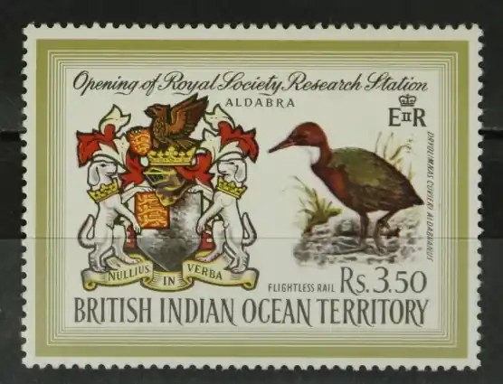 Oferta limitowana Brits Indian Ocean Territory Michel 43