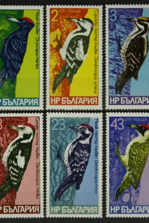 Ostatnia szansa Bulgarije Michel 2701-2706