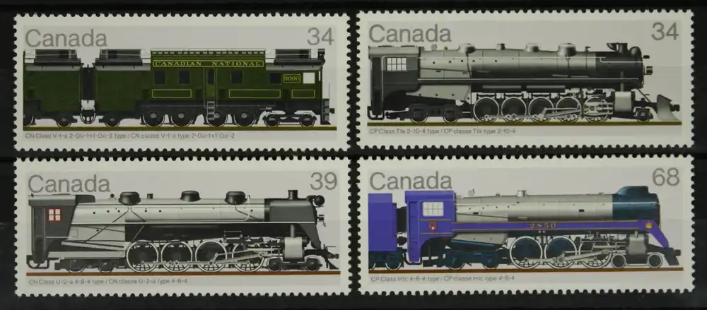 Autentyczny Canada Michel 1018-1021