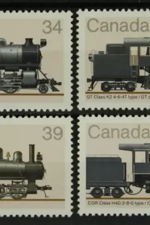 Canada Michel 980-983 Ostatnia szansa