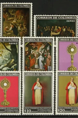 Columbia Michel 1125-1134 Zamów teraz