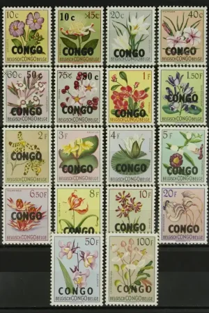 Congo Kinshasa Michel 11-28 Tani