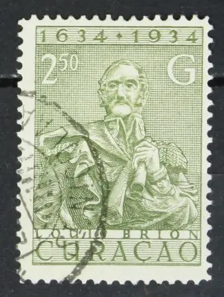 Ostatnia szansa Curacao NVPH 120