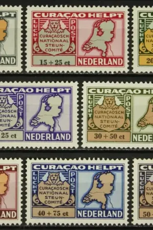 Bezpieczna płatność Curacao NVPH LP 53-60