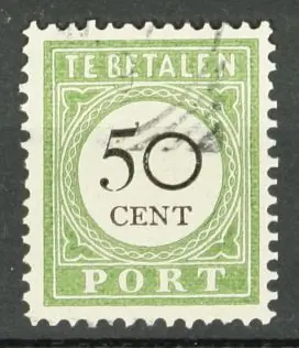 Curacao Portzegel NVPH 20 Darmowa dostawa