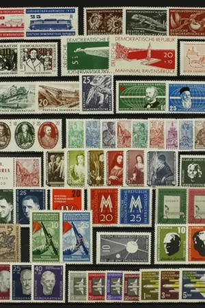 Tani DDR, Jaarset 1957