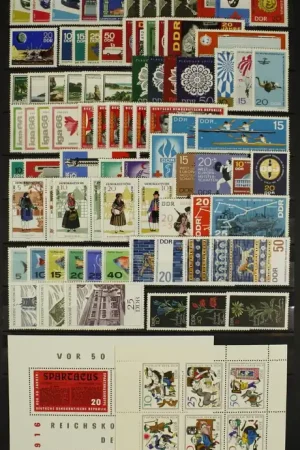 DDR, Jaarset 1966 Ekspresowa dostawa