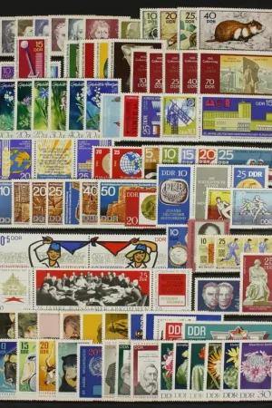 DDR, Jaarset 1970 Oferta