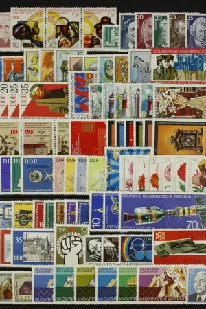 Tani DDR, Jaarset 1975