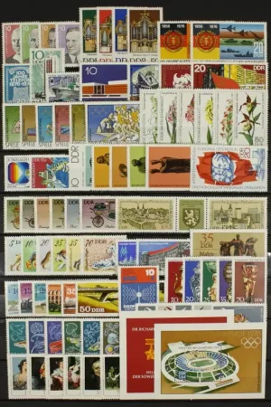 Kup teraz DDR, Jaarset 1976