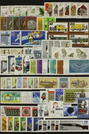 Tani DDR, Jaarset 1978