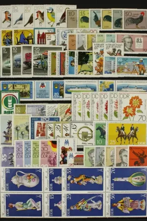 Najlepsza cena DDR, Jaarset 1979