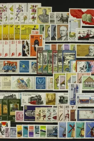 DDR, Jaarset 1981 Najlepsza cena