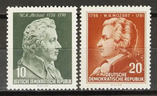 Zamów teraz DDR, Michel 510-511