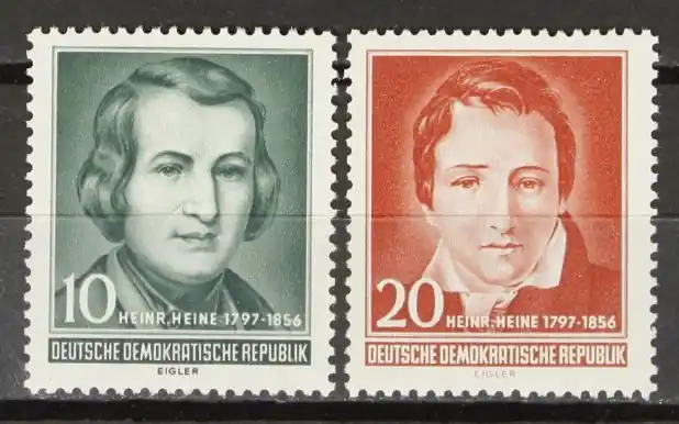 DDR, Michel 516-517 Tani