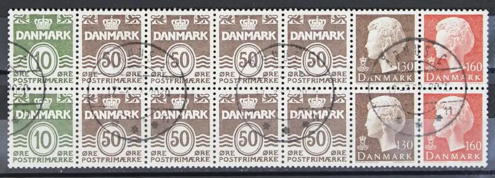 Promocja Denemarken Heftchenblad 18