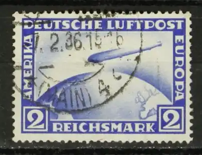 Deutsches Reich Michel 423 Wysoka jakość