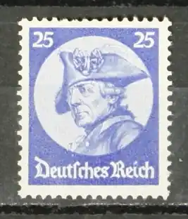 Oferta Deutsches Reich Michel 481