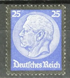 Deutsches Reich Michel 553 Nowość