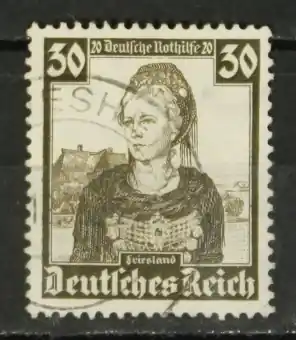 Oferta Deutsches Reich Michel 596