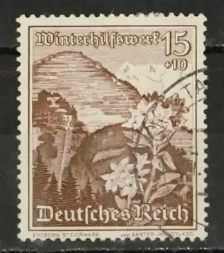 Tylko dziś Deutsches Reich Michel 681