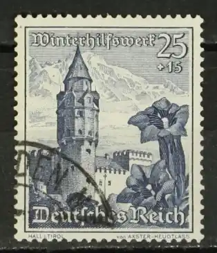 Ostatnia szansa Deutsches Reich Michel 682