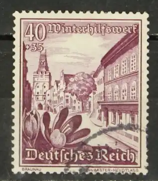 Ostatnia szansa Deutsches Reich Michel 683