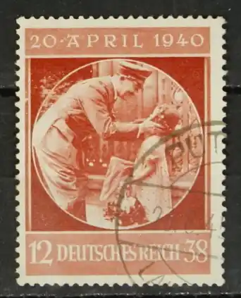 Oferta Deutsches Reich Michel 744