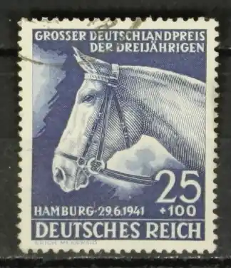 Oryginalny Deutsches Reich Michel 779