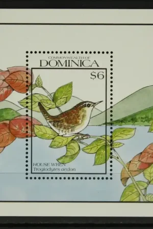 Promocja Dominica Michel Blok 168