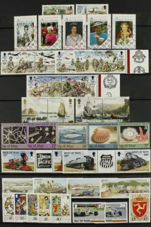 Eiland Man, complete jaargang 1992 Oferta