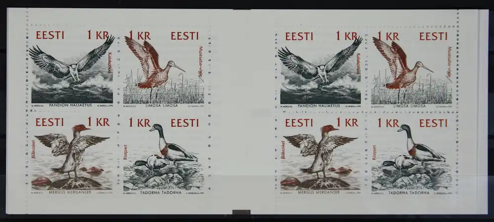 Estland Michel Boekje 1 Najlepsza cena