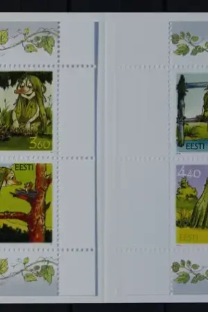 Szybka dostawa Estland Michel Boekje 2