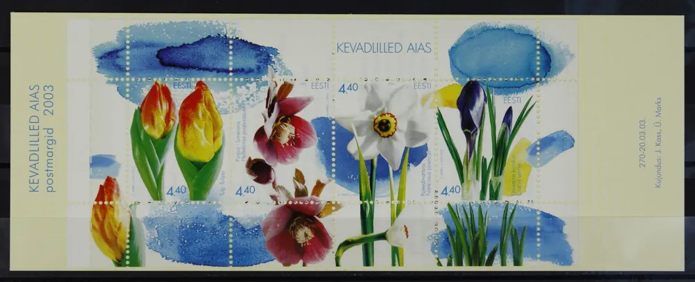 Oferta Estland Michel Boekje 3