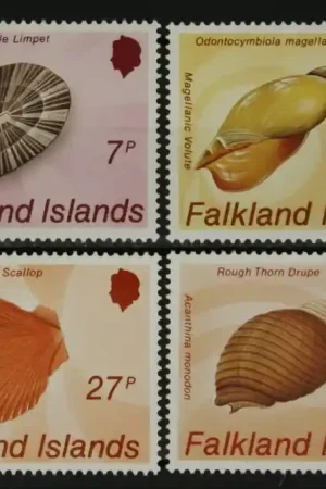 Falkland Eilanden Michel 440-443 Oferta limitowana