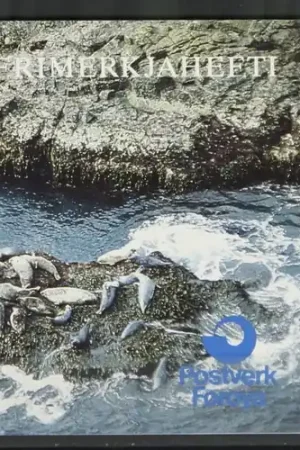 Oferta limitowana Faroer Michel Boekje 5