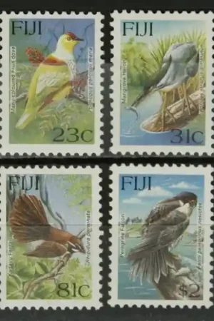 Fiji Eilanden Michel 731-738 Szybka dostawa