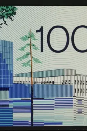 Finland Postzegelboekje 15 Popularny