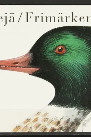 Finland Postzegelboekje 35 Nowość