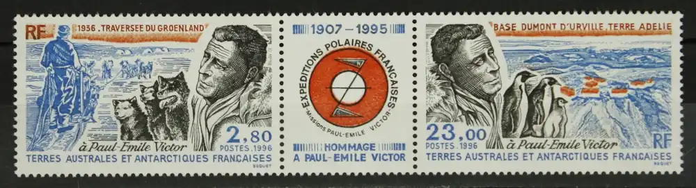 Promocja Frans Antarctica TAAF