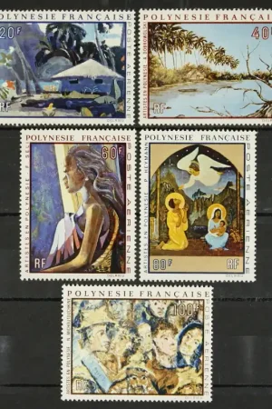 Premium Frans Polynesie Michel 145-149