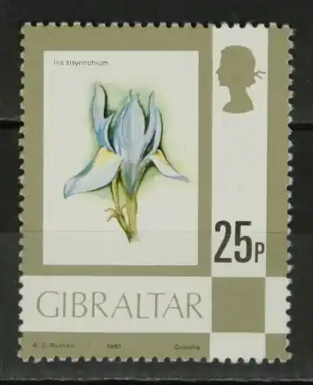 Gibraltar Michel 360 III Nowość